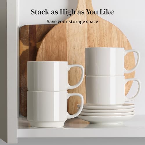 12oz Coffee Mugs (White / 10 oz)