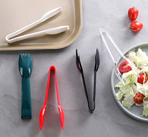 Utility Tong High Heat Polycarbonate Plastic (Red)