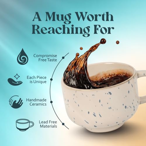 16 oz Coffee Mugs (Orchid)