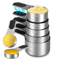 Stianless Steel Magnetic Measuring Cups