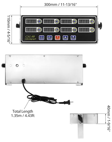 Digital Kitchen Timer