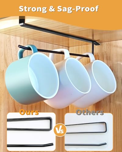 Tumbler Lid Organizer (Black / 2Pack(Narrow & Wide))
