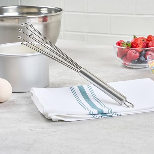 10.5 in Stainless Steel Ball Whisk (10 3/4" / Ball Whisk)