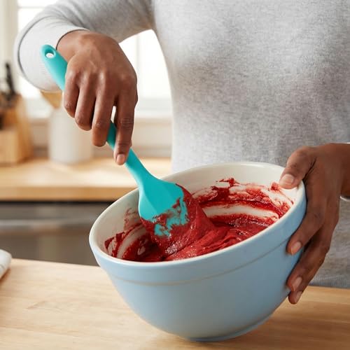 5 Pcs Silicone Spatula