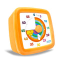 Visual Timer for Kids 60 Minute (Orange)