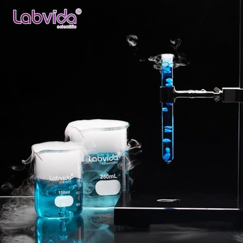 Griffin Low Form Glass Beaker (Vol.5000ml)