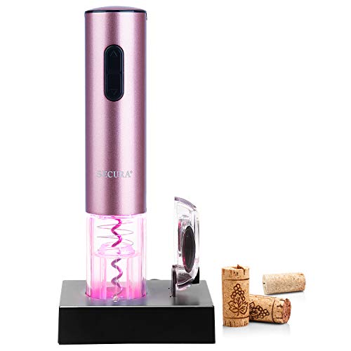 Electric Wine Opener (Rose Gold)