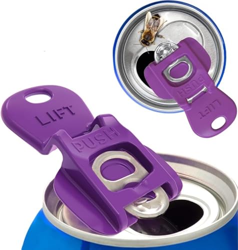 20 Pcs Can Tab Openers & Leak (Short-20PK)