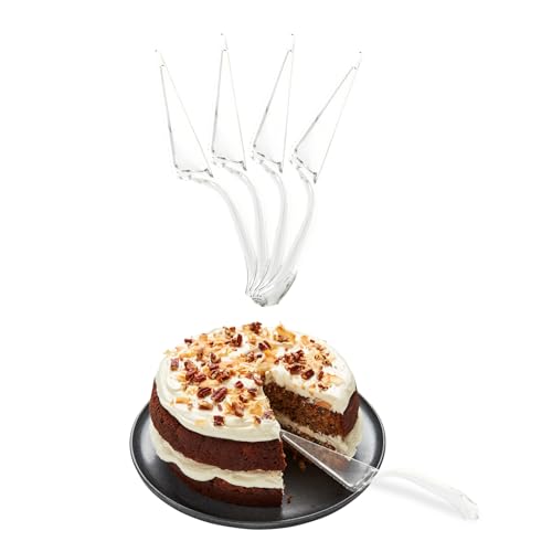 Clear Plastic Cake Cutter