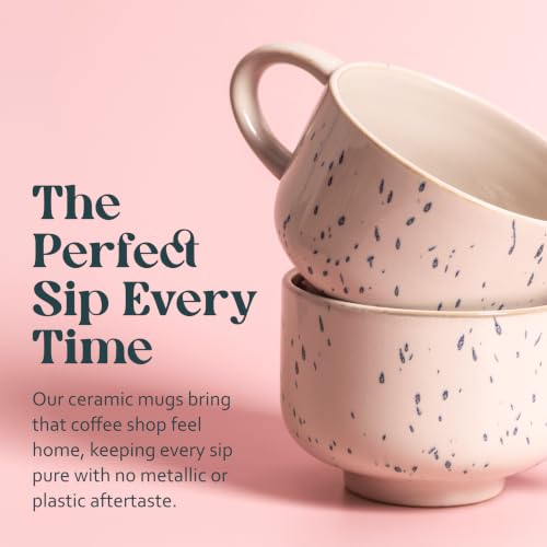 16 oz Coffee Mugs (Orchid)