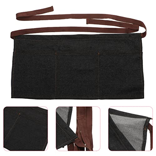Unisex Half Apron
