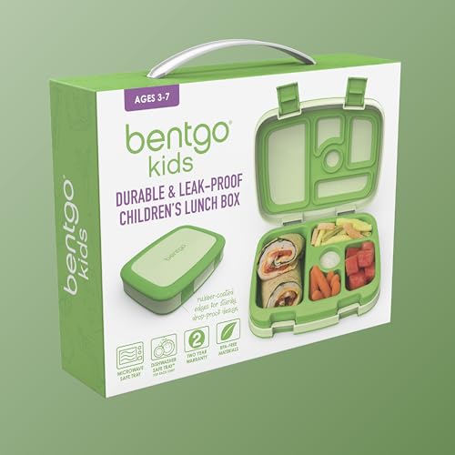 Kids Bento Style 5 (Green)