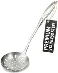 Stainless Steel Slotted Spoon (Draining Spoon)