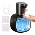 Automatic Foaming Soap Dispenser (Black / Foam)