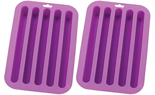 Water Bottle Ice Tray (Ice Sticks, Set of 2)