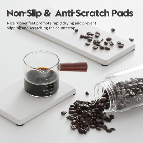3PCS Bathroom Sink Vanity Trays (3 Pack - Greige / 9" X 3.5")