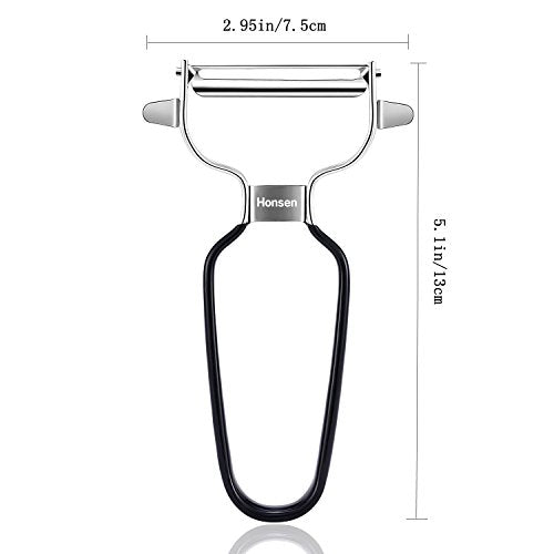 Ultra Sharp Stainless Steel Vegetable Peeler For Potatoes