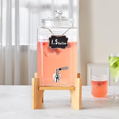 Beverage Dispenser (1.5Gal 1Pack)