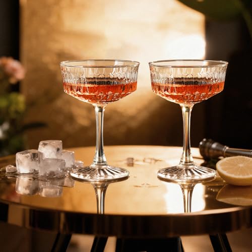 Coupe Glasses
