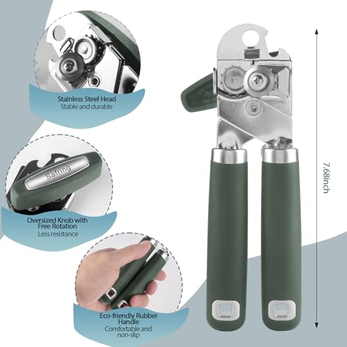Can Opener Manual (Hunter)