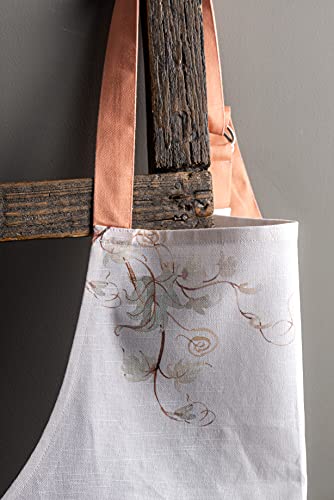 Aprons for women with Pocket 100% Cotton Pack of 1 (147 - Giving Thanks)