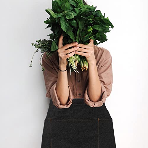 Unisex Half Apron