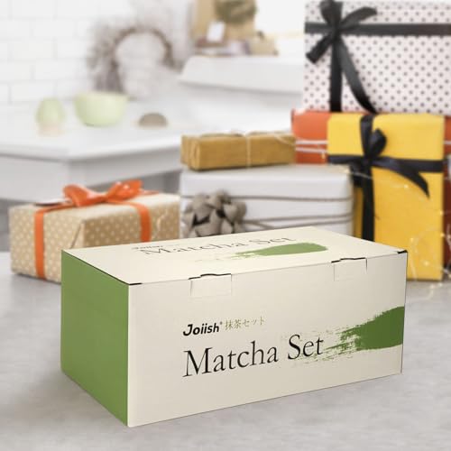10 Pcs Matcha Whisk Set (10-PC Charcoal Grey)