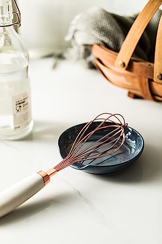 Spoon Rest for Stove Top (Blue)