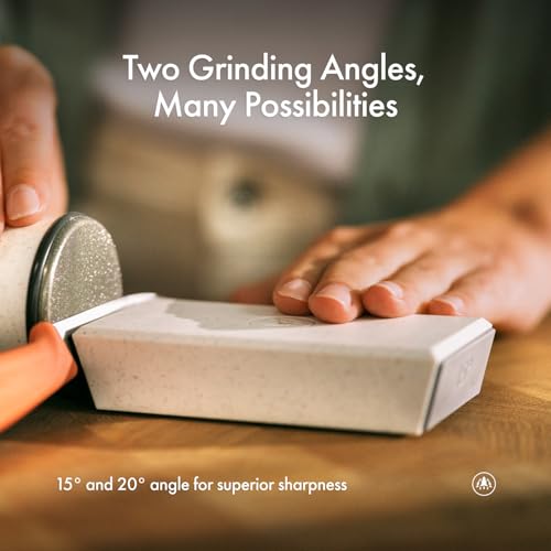 3 Cruise Rolling Knife Sharpener (Sand)
