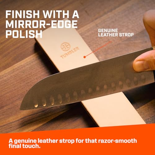 Rolling Knife Sharpener Starter Set