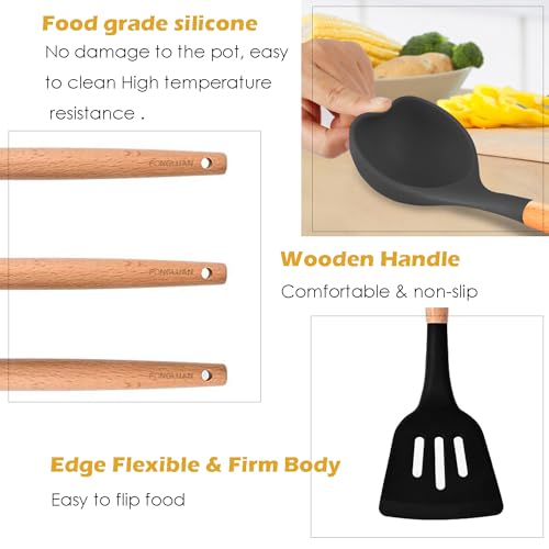 Kitchen Utensils. Set of 3