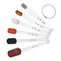 Long Handle Measuring Spoons Set of 6