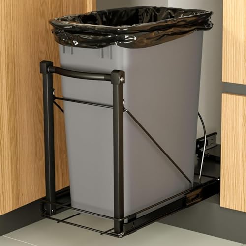 Pull Out Trash Can w