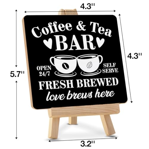 Coffee Bar Decor (WS01)