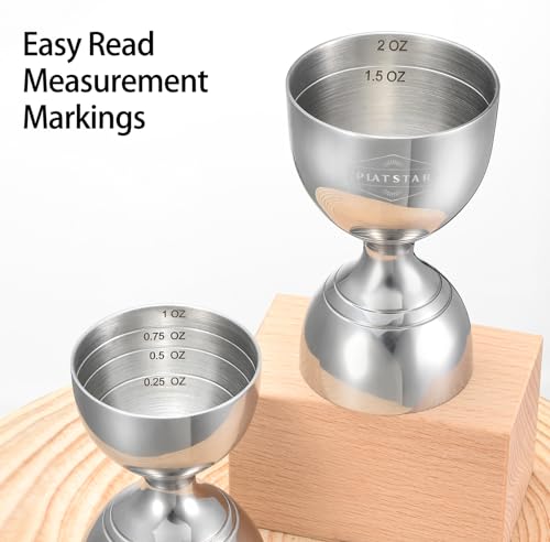 Cocktail Measuring Jigger