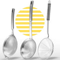 Spider Strainer Set of 3pcs