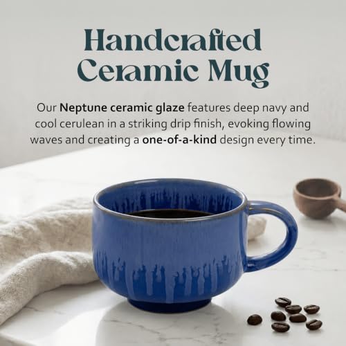 Blue Coffee Mug (Neptune)