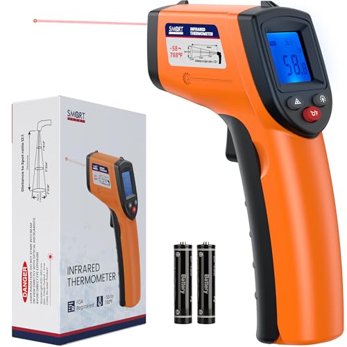 Infrared Thermometer Gun
