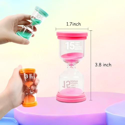 Sand Timer Set 3
