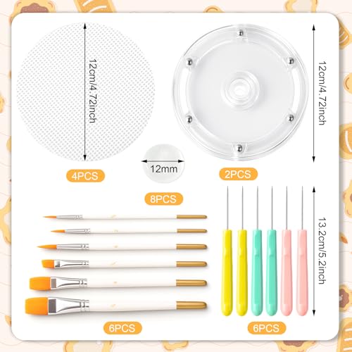 Cookie Decorating Supplies