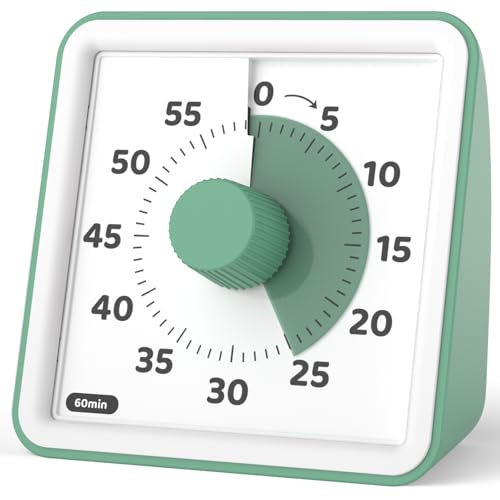 Visual Timer for Kids (Green)