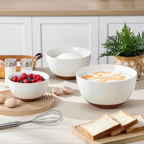Ceramic Mixing Bowls