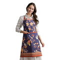 Aprons for women with Pocket 100% Cotton Pack of 1 (029 - Kelim - Infinity)