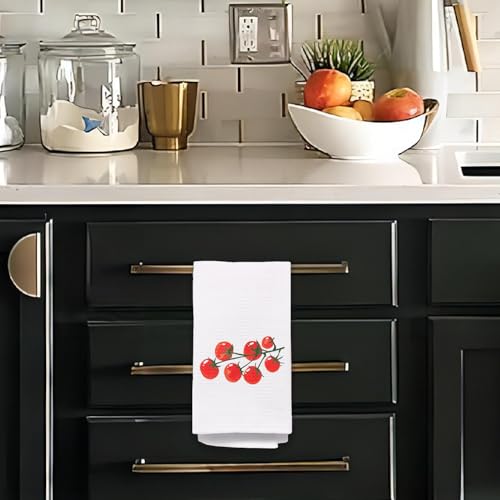 Cherry Tomato Towels (Cherry Tomato)