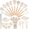 Kitchen Utensils set (Cream)