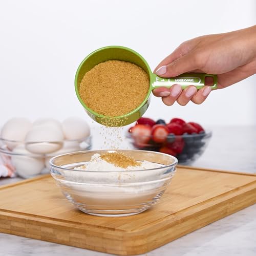 5 Piece Measuring Cup Set with Coffee Scoop (Cups)