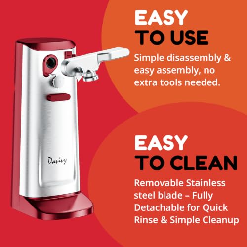 Electric Can Opener