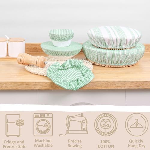 Reusable Bowl Covers (Q)