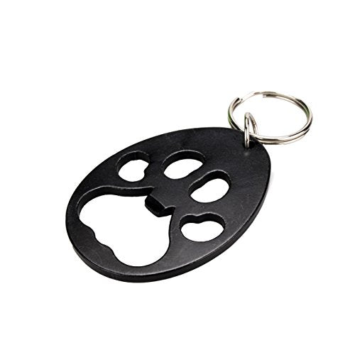 Dog Paw Keychain Bottle Opener Beer Opener Tool (Dog Paw)
