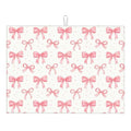 Bow Dish Drying Mat (Bow / 24" x 18")